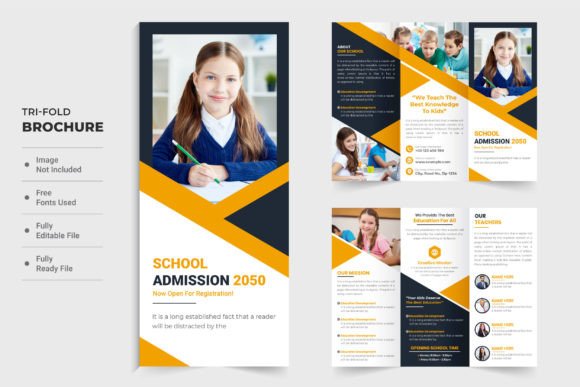 Academic Training Education Brochure: A Strategic Guide for School Marketing