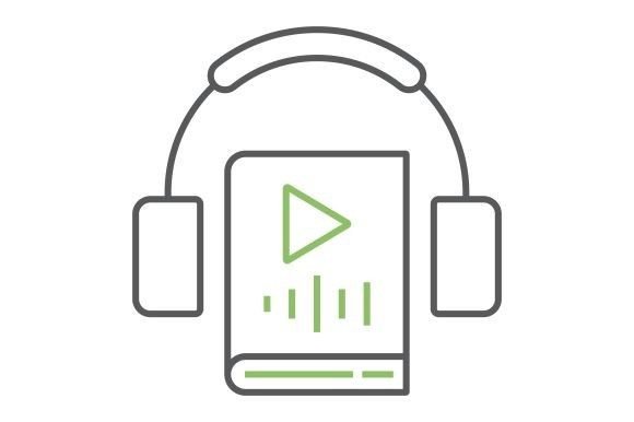 Audiobook Color Line Icon: A Practical Guide for Designers and Educators