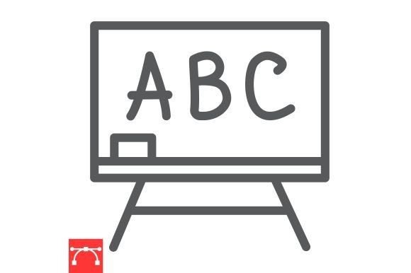 Blackboard Line Icon: A Practical Guide for Educators and Designers