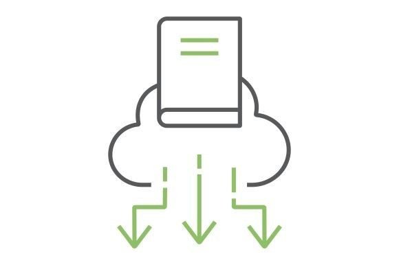 Cloud Library Color Line Icon: A Practical Evaluation