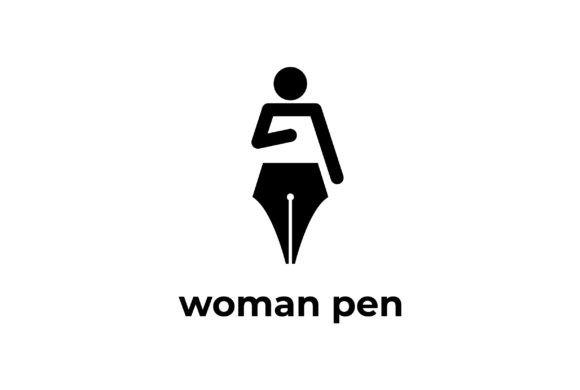 Designing a Woman Pen Icon Symbol for Education Logo: A Strategic Guide