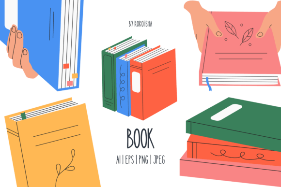 Integrating a Versatile Book Set into Your Creative and Educational Workflows