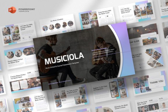 Music School Course Powerpoint: Avoiding Common Pitfalls in Educational Design