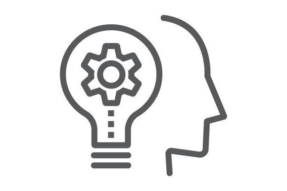 Skill Development Line Icon: A Visual Guide to Professional Growth