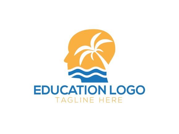 Strategic Visual Identity: Integrating Education, School, and Book Logos for Academic Excellence