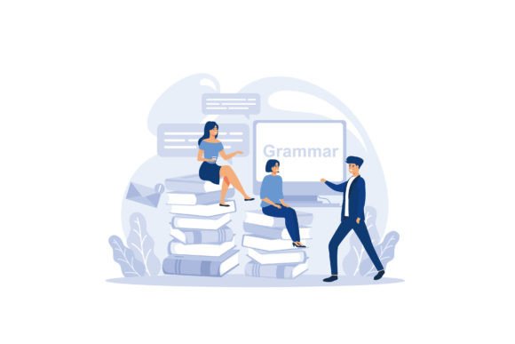 Visualizing Education: The English Lesson Concept