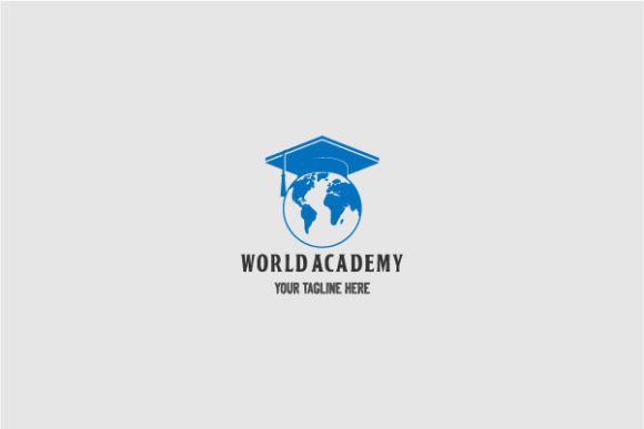 Visualizing Global Education: The Power of the Graduate Toga Hat with World Globe Earth in Academic Branding