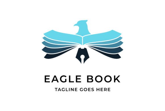 Why the Eagle Hawk Phoenix with Book and Pen Symbolizes Modern Educational Excellence