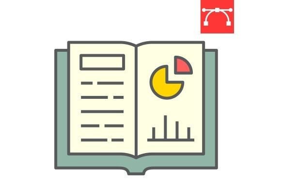 Why the Homework Color Line Icon Is a Smart Choice for Modern Educational Design